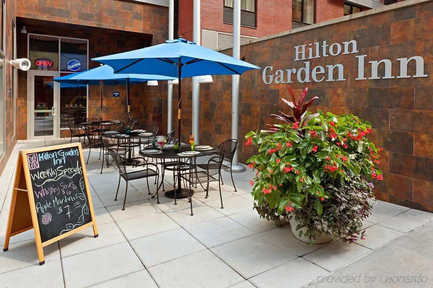 Hilton Garden Inn West 35Th Street New York