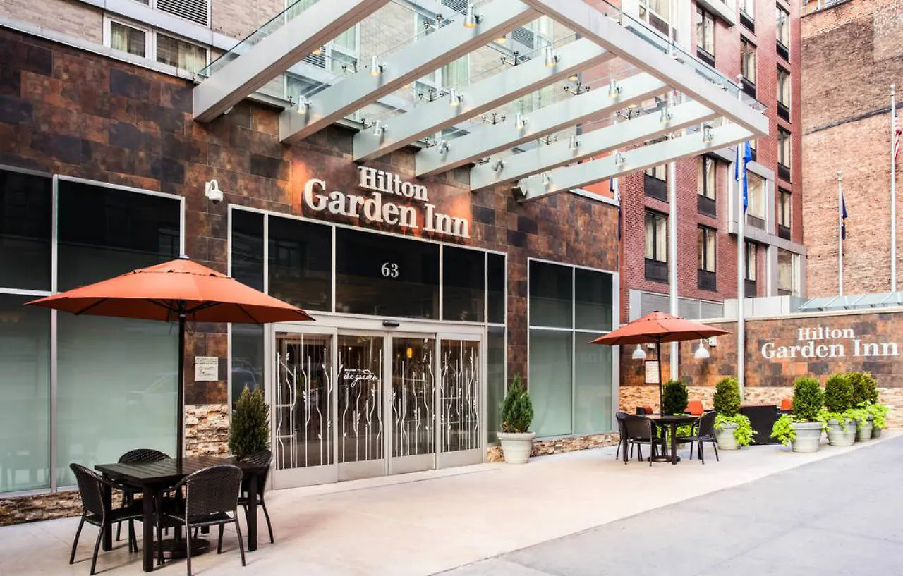 *** Hotel Hilton Garden Inn West 35Th Street New York USA