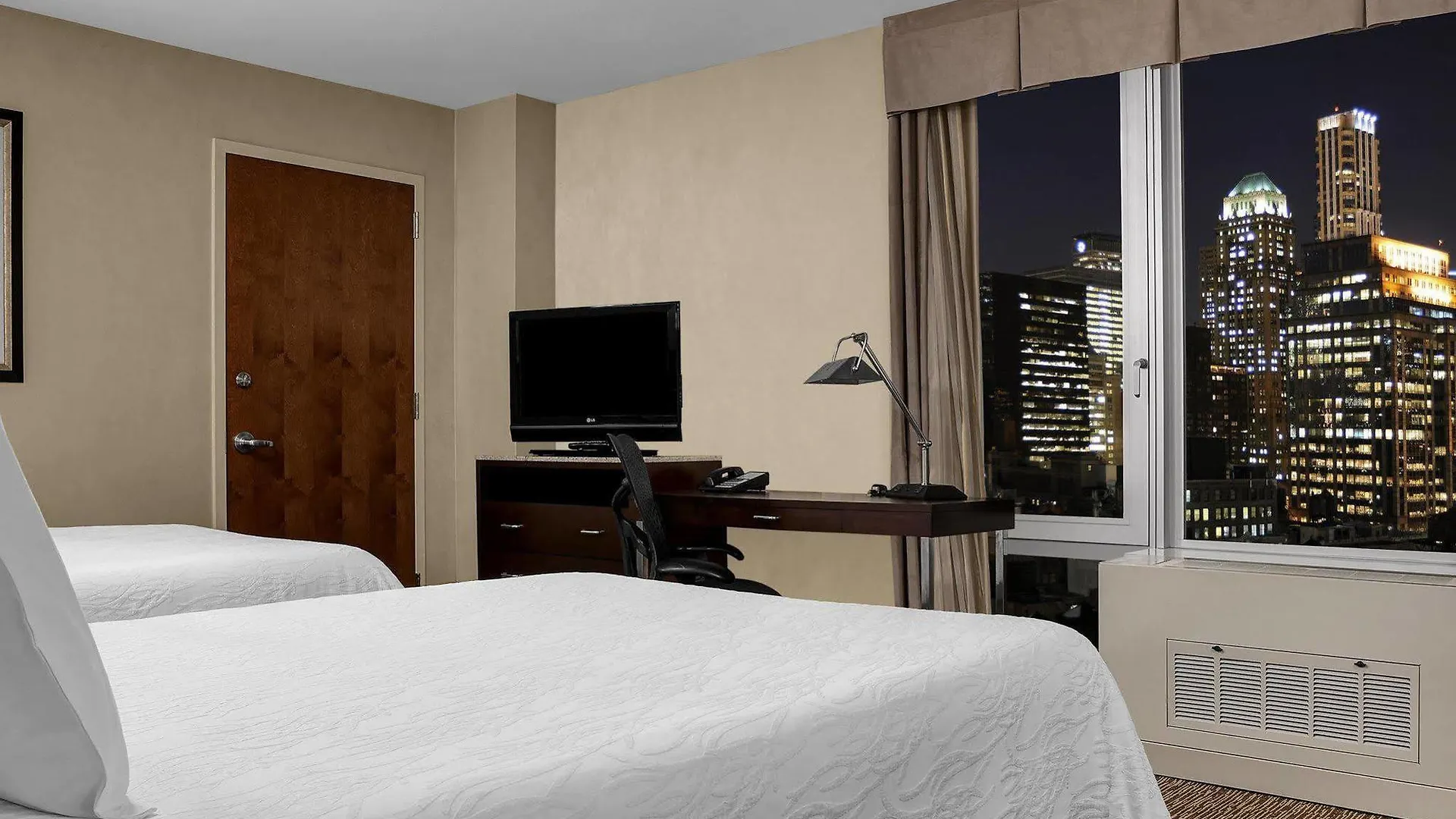Hotel Hilton Garden Inn West 35Th Street New York