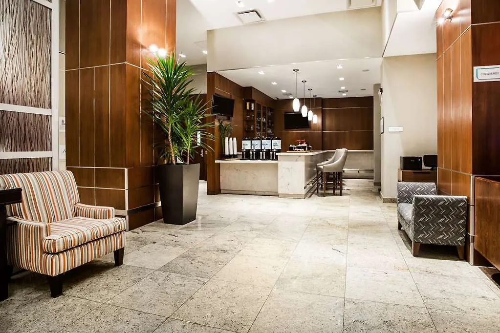 Hotel Hilton Garden Inn West 35Th Street Nueva York