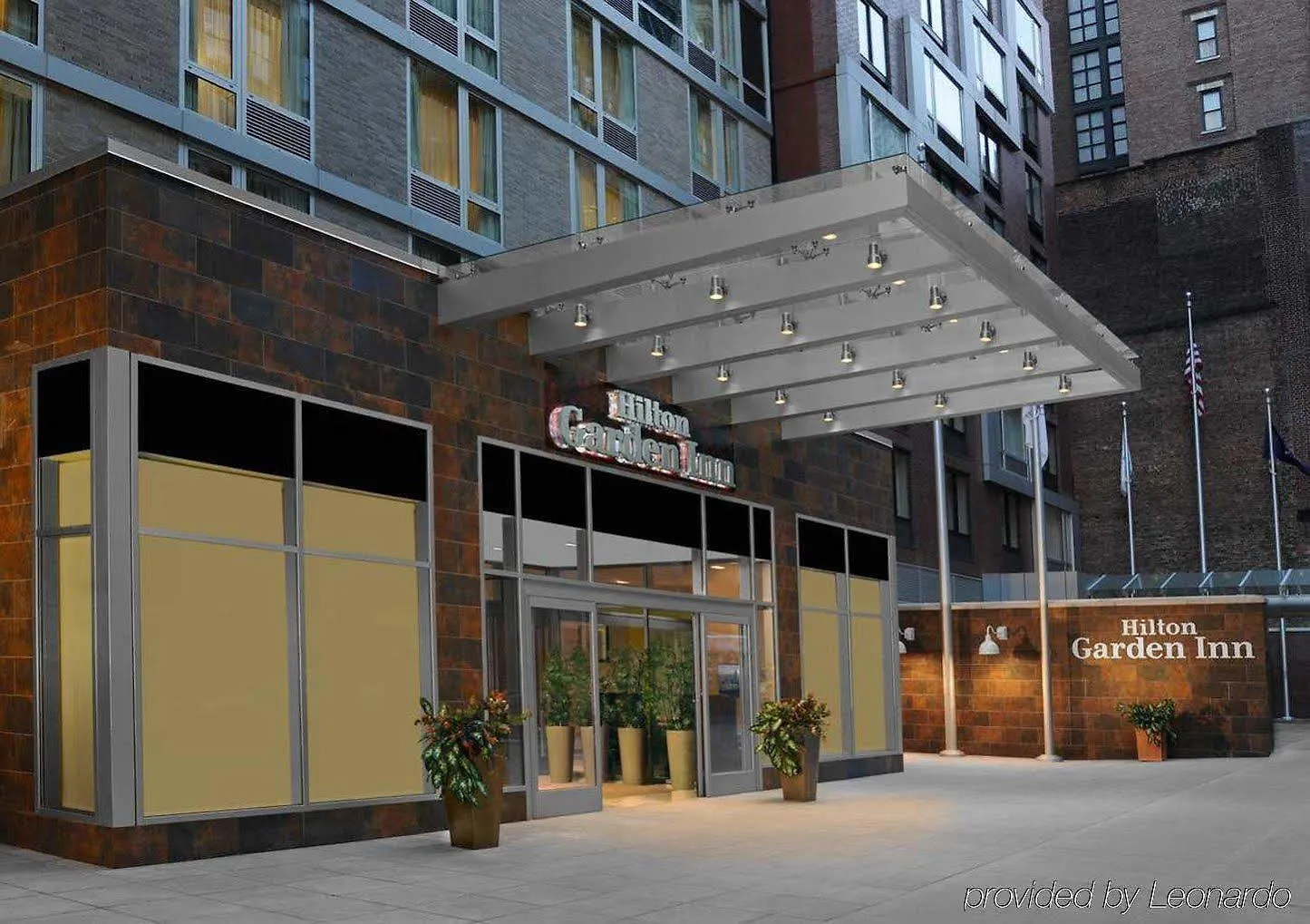 Hilton Garden Inn West 35Th Street Nueva York